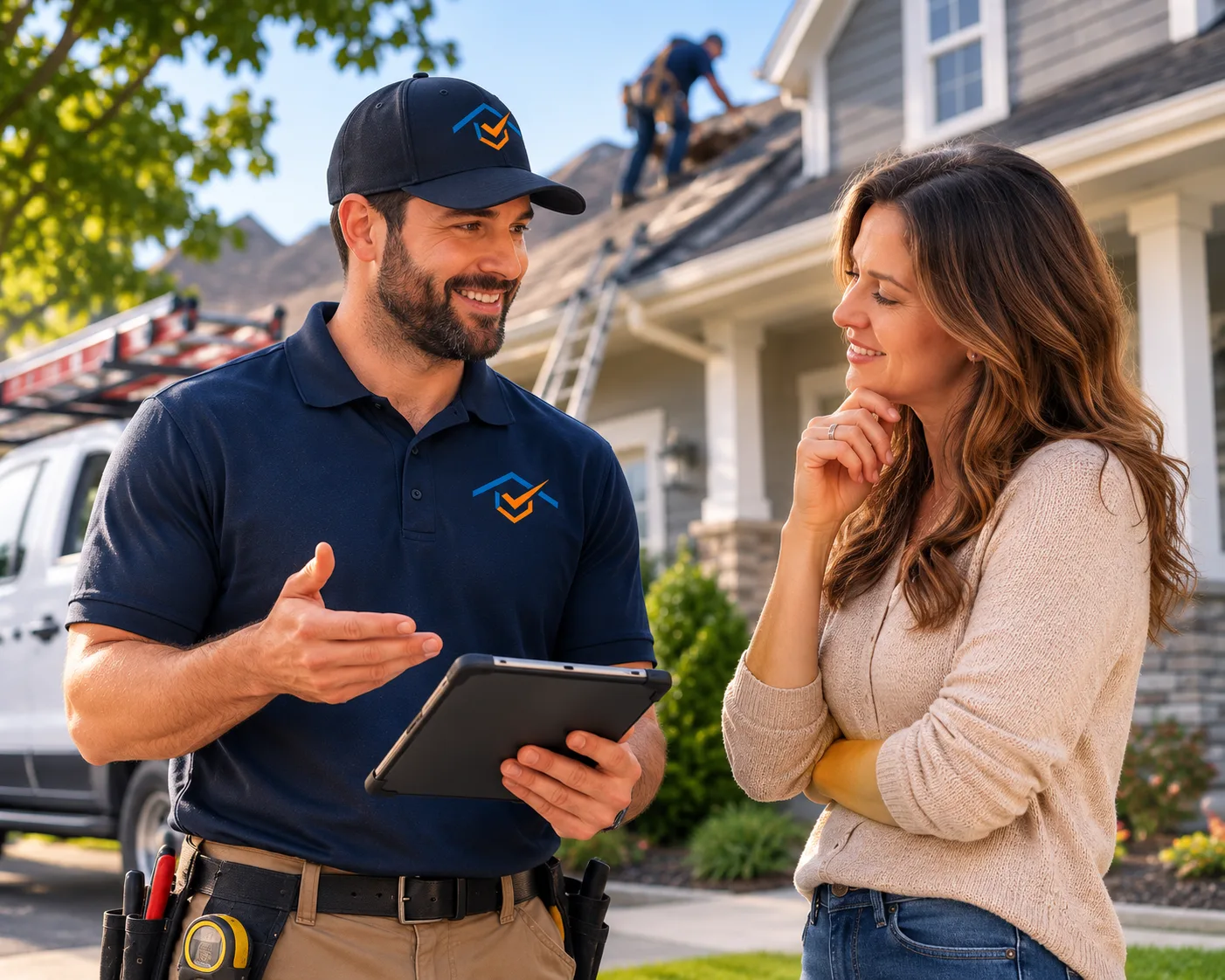 Roof Inspection FAQs in Hickory, MS